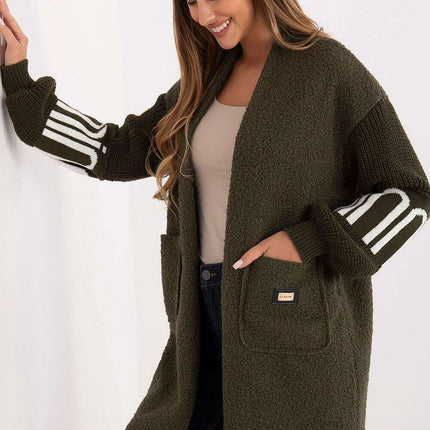 Cardigan model 219096 - Très Elite