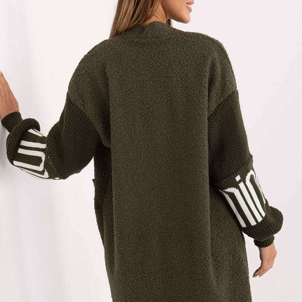 Cardigan model 219096 - Très Elite
