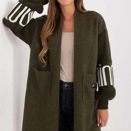 Cardigan model 219096 - Très Elite