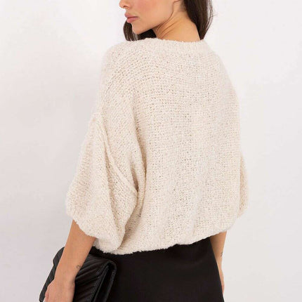 Cardigan model 220755 - Très Elite