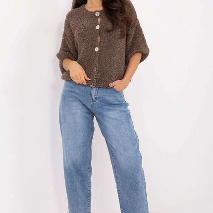 Cardigan model 220755 - Très Elite
