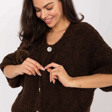 Cardigan model 220755 - Très Elite