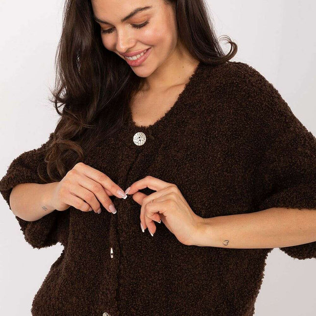 Cardigan model 220755 - Très Elite