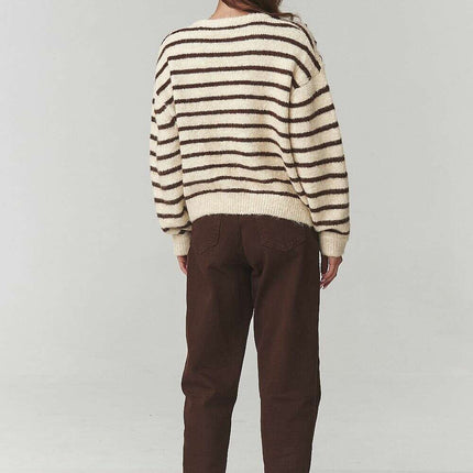 Cardigan model 220764 - Très Elite