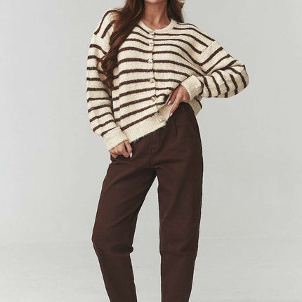 Cardigan model 220764 - Très Elite