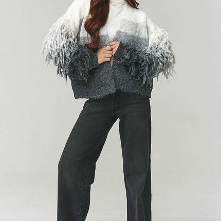 Cardigan model 220770 - Très Elite