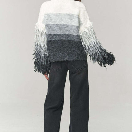 Cardigan model 220770 - Très Elite