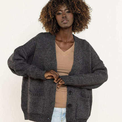 Cardigan model 220853 - Très Elite