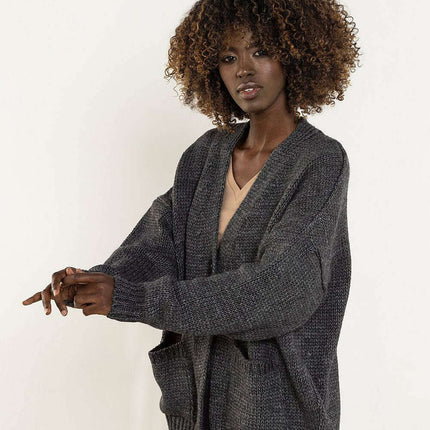 Cardigan model 220853 - Très Elite