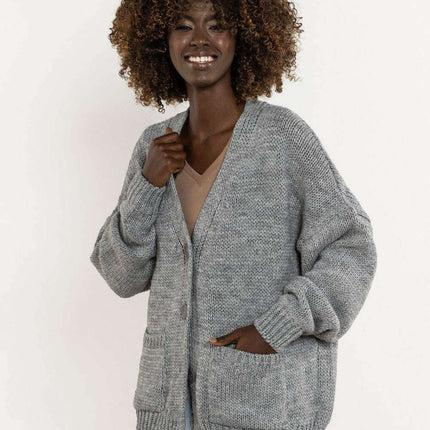 Cardigan model 220853 - Très Elite