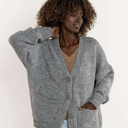Cardigan model 220853 - Très Elite