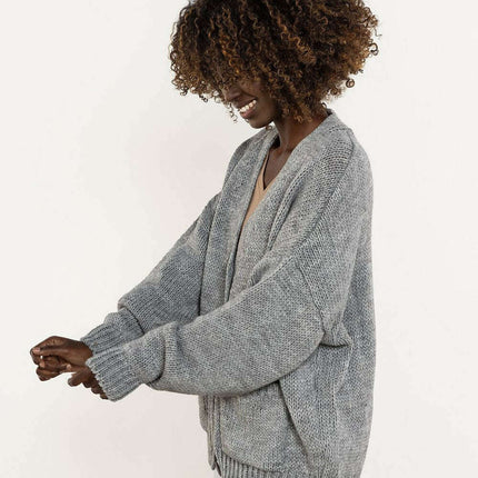 Cardigan model 220853 - Très Elite