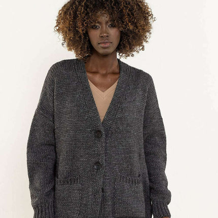 Cardigan model 220853 - Très Elite