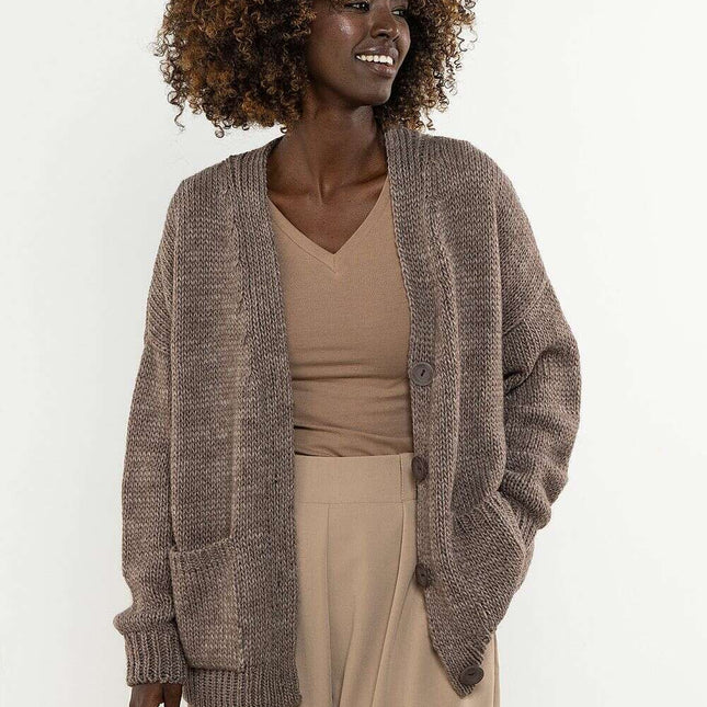 Cardigan model 220853 - Très Elite