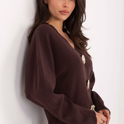 Cardigan model 221699 - Très Elite