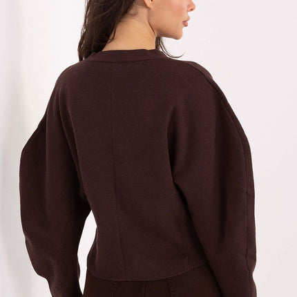 Cardigan model 221699 - Très Elite