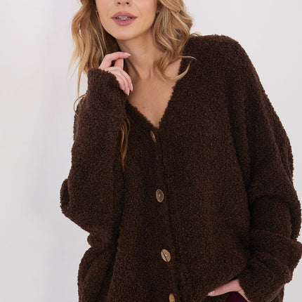 Cardigan model 222109 - Très Elite