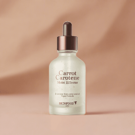 Carrot Glow Hydration Elixir - Ultimate Skin Nourisher.