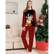Red Christmas Print 3 / S