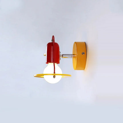 Cartoon Colorful Wall Lamp cartoon-colorful-wall-lamp