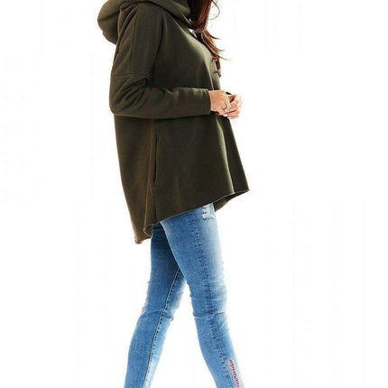Casual Elegance Cotton Hoodie - Très Elite