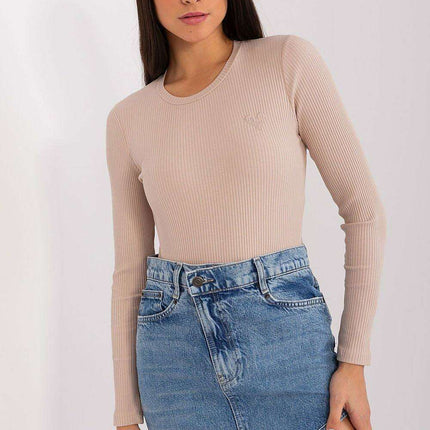 Casual Elegance Striped Cotton Blouse - Your Everyday Essential