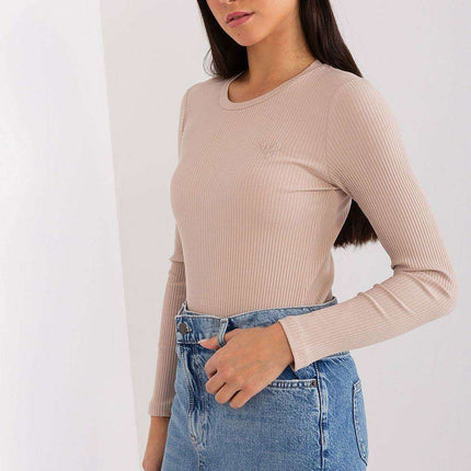 Casual Elegance Striped Cotton Blouse - Your Everyday Essential - Très Elite