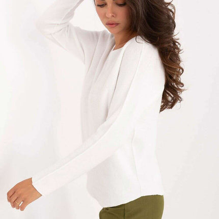 Casual Jumper 216671 Womens Viscose Polyester Nylon Blend - Très Elite
