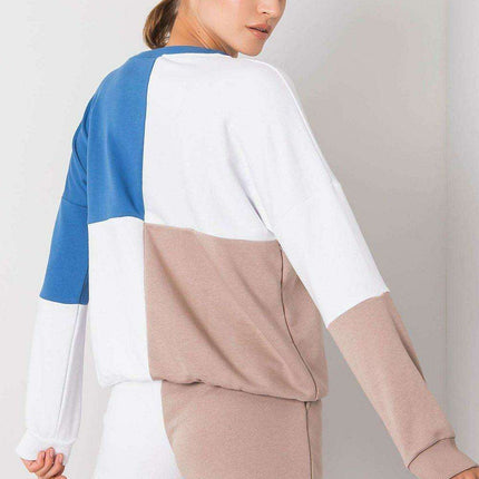 Casual Parisian Chic Cotton Blend Ensemble for Women - Très Elite