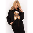 black / one-size-fits-all