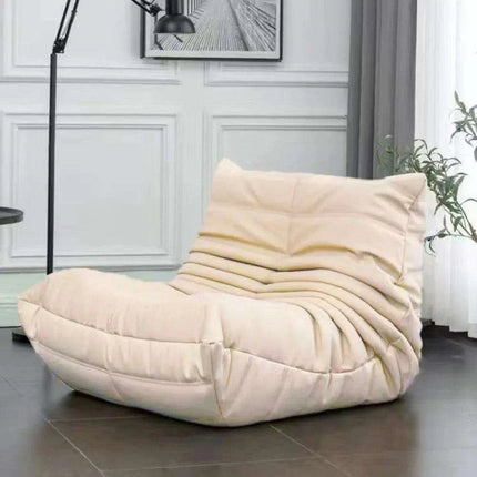 Caterpillar Contemporary Comfort Lounge Chair - Chic Relaxation Sofa - Très Elite