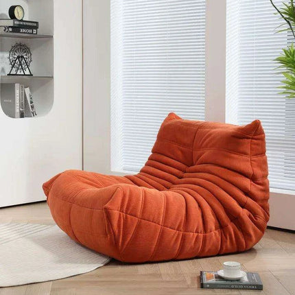 Caterpillar Cozy Retreat Lounge Chair: Elevate Your Comfort and Style - Très Elite