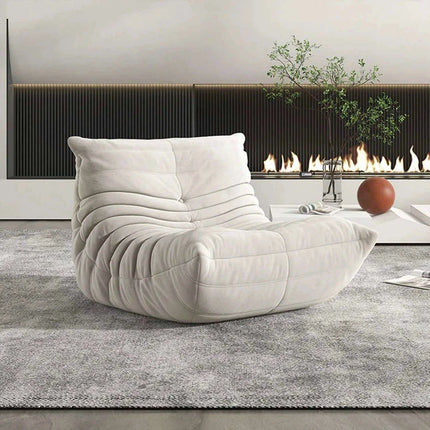 Caterpillar Luxe Cozy Retreat Sofa: Your Perfect Single Seater- Très Elite- Très Elite