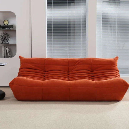 Caterpillar Serenity Lounge Chair - Chic Single Sofa for Every Setting - Très Elite