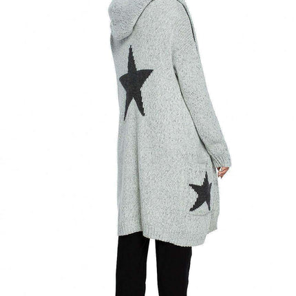 Celestial Charm Knit Cardigan - Très Elite