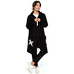 black / one-size-fits-all