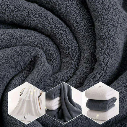 Celestial Zodiac Luxury Quick-Dry Cotton Towel Collection - Très Elite