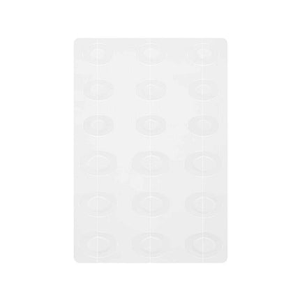 Centella Asiatica Acne Healing Treatment Patches - COSRX AC Collection - Très Elite