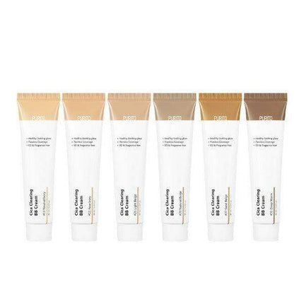 Centella Asiatica BB Cream: Your Ultimate Hydration and Radiance Boost - Très Elite
