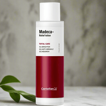 Centella Asiatica Relief Lotion for Skin Strengthening and Nourishment - Très Elite