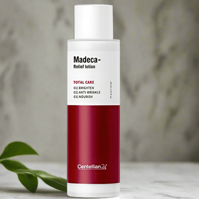 Centella Asiatica Relief Lotion for Skin Strengthening and Nourishment