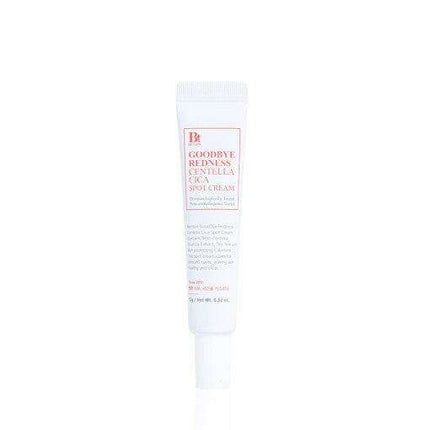 Centella Calm & Clear Spot Treatment Cream with Calamine and Tea Tree Extract - Très Elite