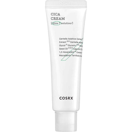 Centella Cica Calming & Hydrating Cream - Featherlight Moisturizer for Soothed and Revitalized Skin - Très Elite