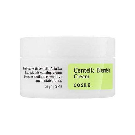 Centella Radiance Recovery Cream - Acne Scar and Redness Relief 30ml - Très Elite