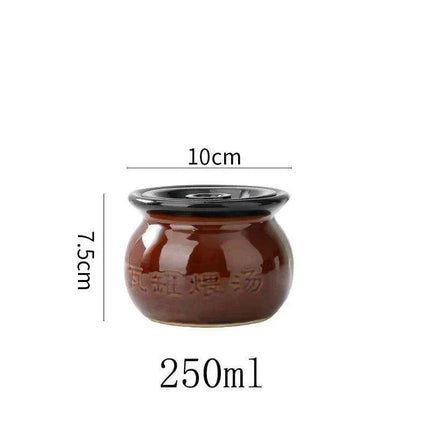 Ceramic Clay Cooking Pot Set for Elevated Kitchen Experiences - Très Elite
