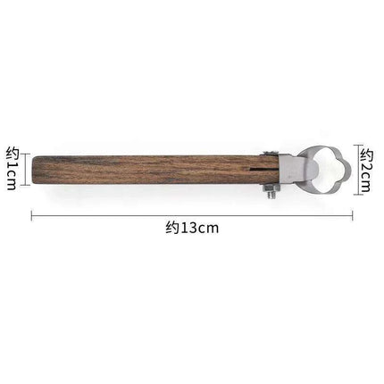 Ceramic Crafting Precision Tool Kit: Premium Blades for Artistic Excellence - Très Elite