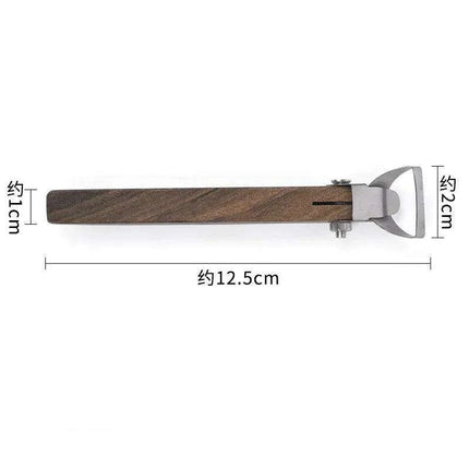 Ceramic Crafting Precision Tool Kit: Premium Blades for Artistic Excellence - Très Elite