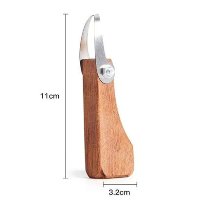 Ceramic Crafting Precision Tool Kit: Premium Blades for Artistic Excellence - Très Elite