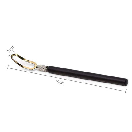 Ceramic Crafting Precision Tool Kit: Premium Blades for Artistic Excellence - Très Elite
