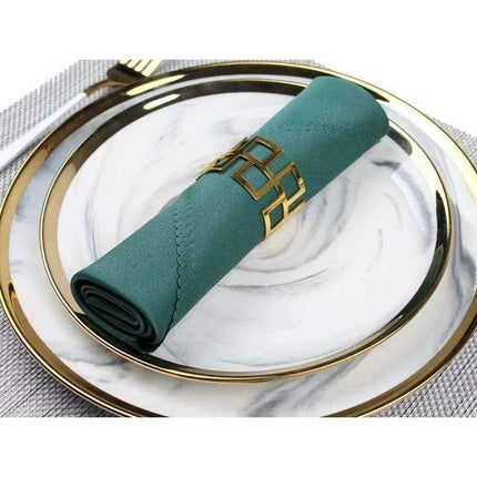 Ceramic Elegance Dining Set: Elevate Your Dining Moments with Botanica Bliss..